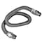Flextron Gas Line Hose 3/8'' O.D.x36'' Length 1/2" FIPx3/8" MIP Fittings, Stainless Steel Flexible Connector FTGC-SS14-36F - alternate 1